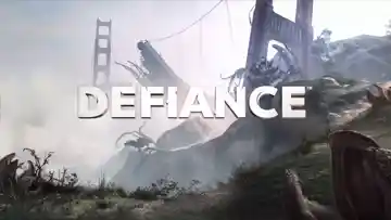 Defiance (USA) (v1.22) (Disc) (Update) screen shot title